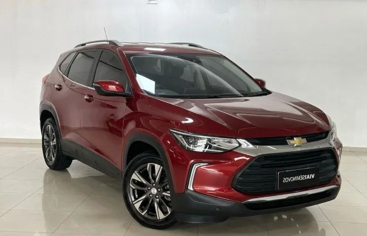 Chevrolet Tracker 2021