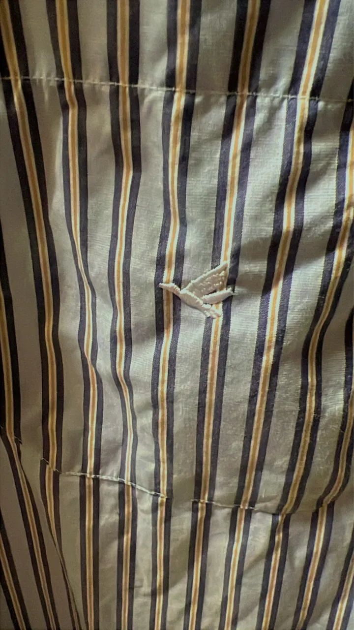 Camisa manga curta Brooksfield original  - Foto 2