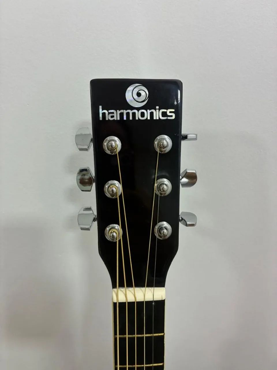 Violão Harmonics  - Foto 5