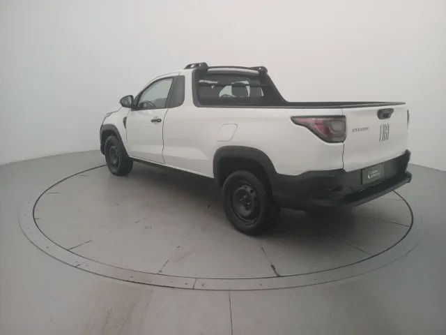 Fiat Strada Endurance 1.3 Flex 8V CS 2025 - Foto 3
