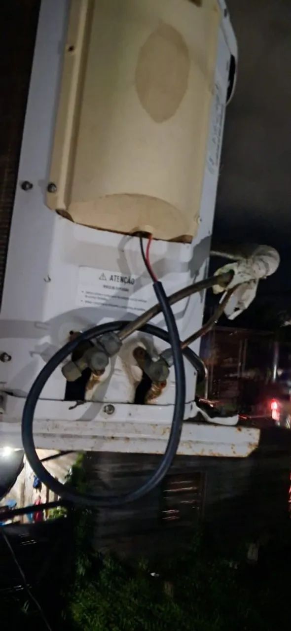 Central de Ar 9btus  - Foto 3