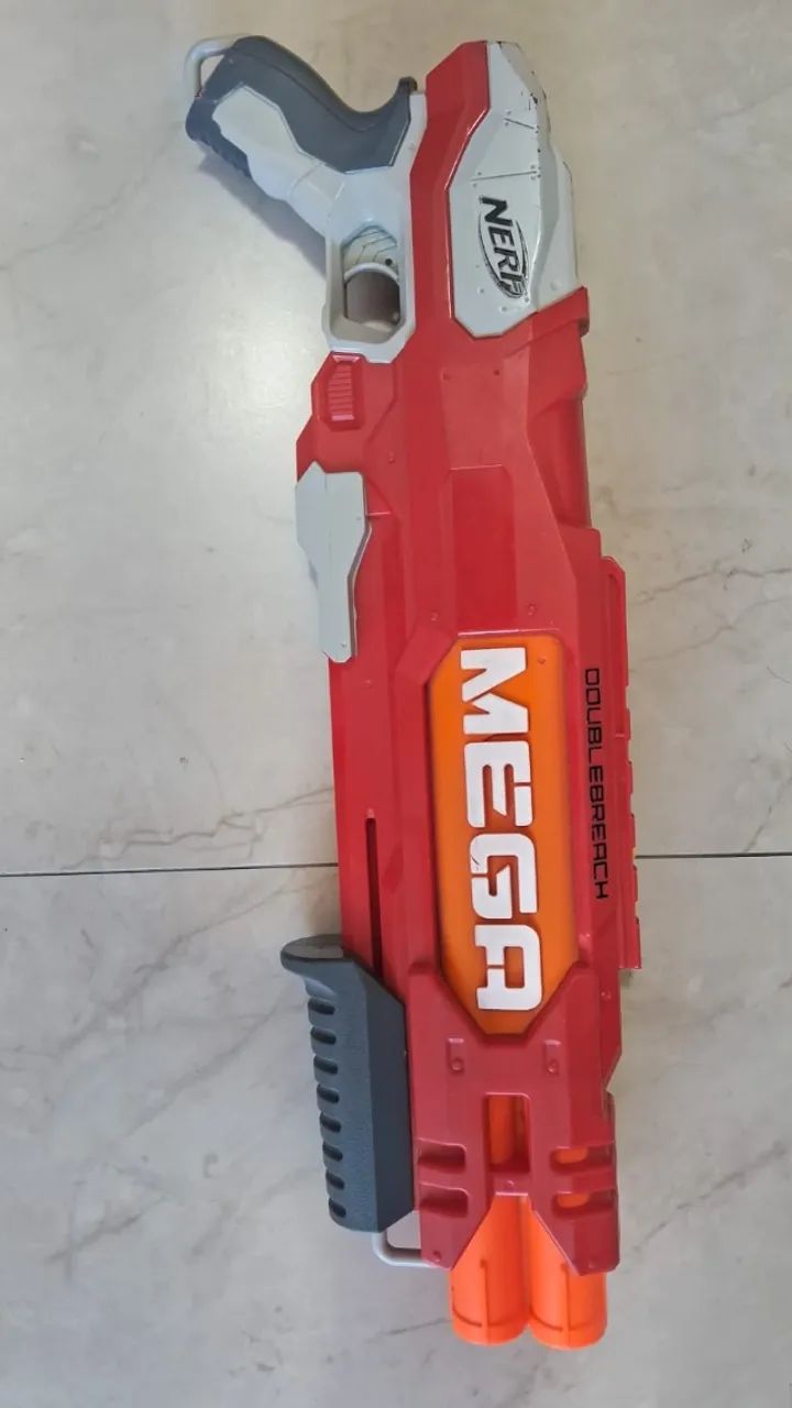 NERF MEGA