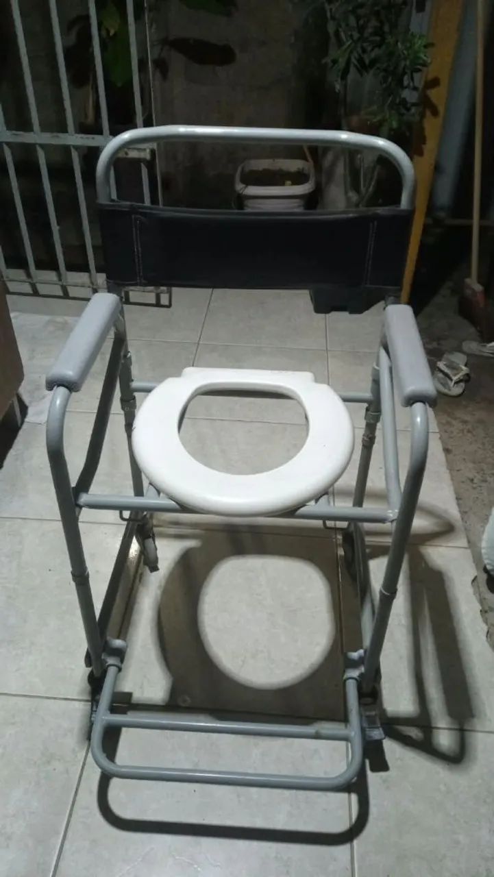 Cadeira de banho 