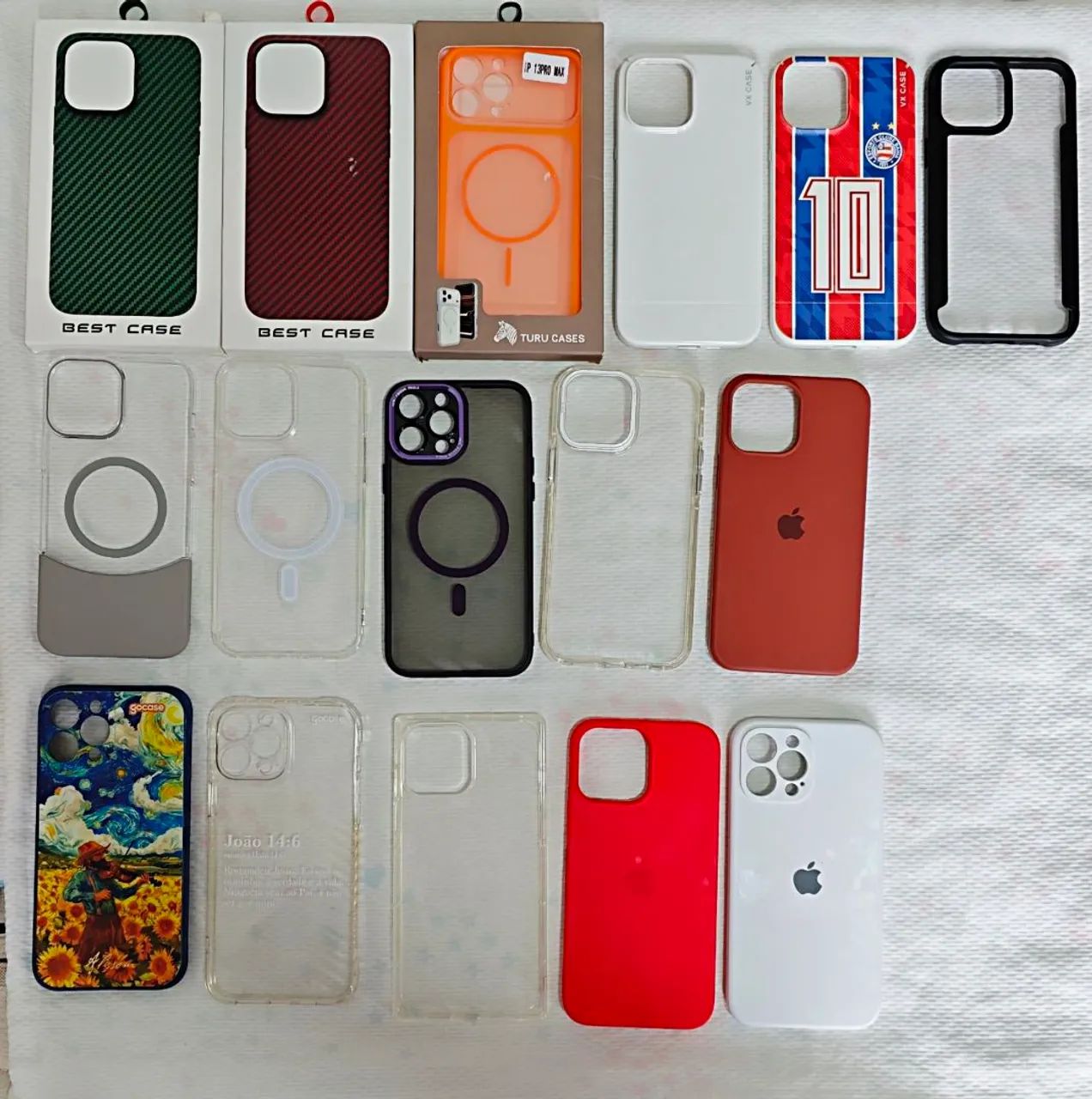 CAPAS IPHONE 13 PRO MAX