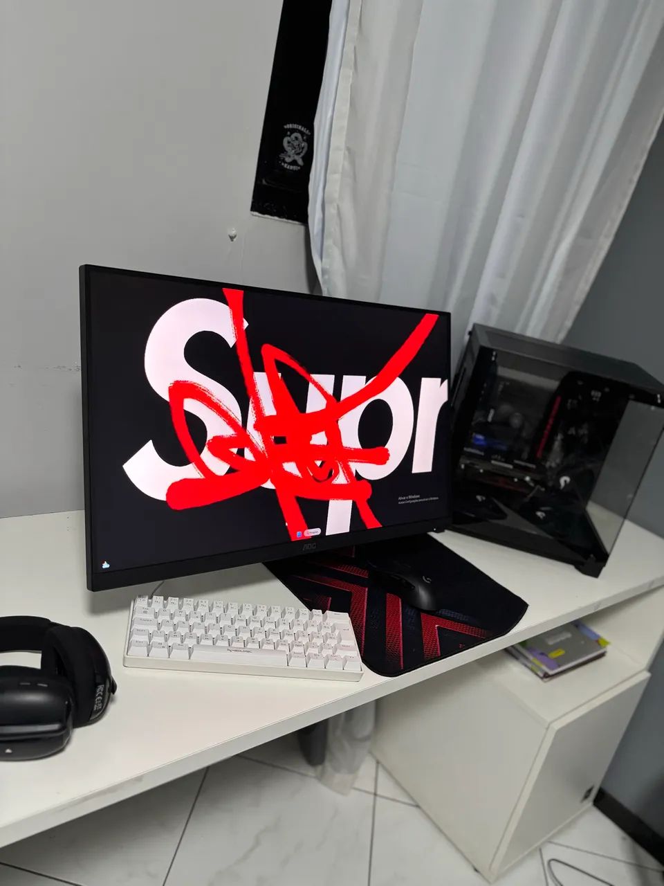 Setup completo, Rtx 2070 8gb