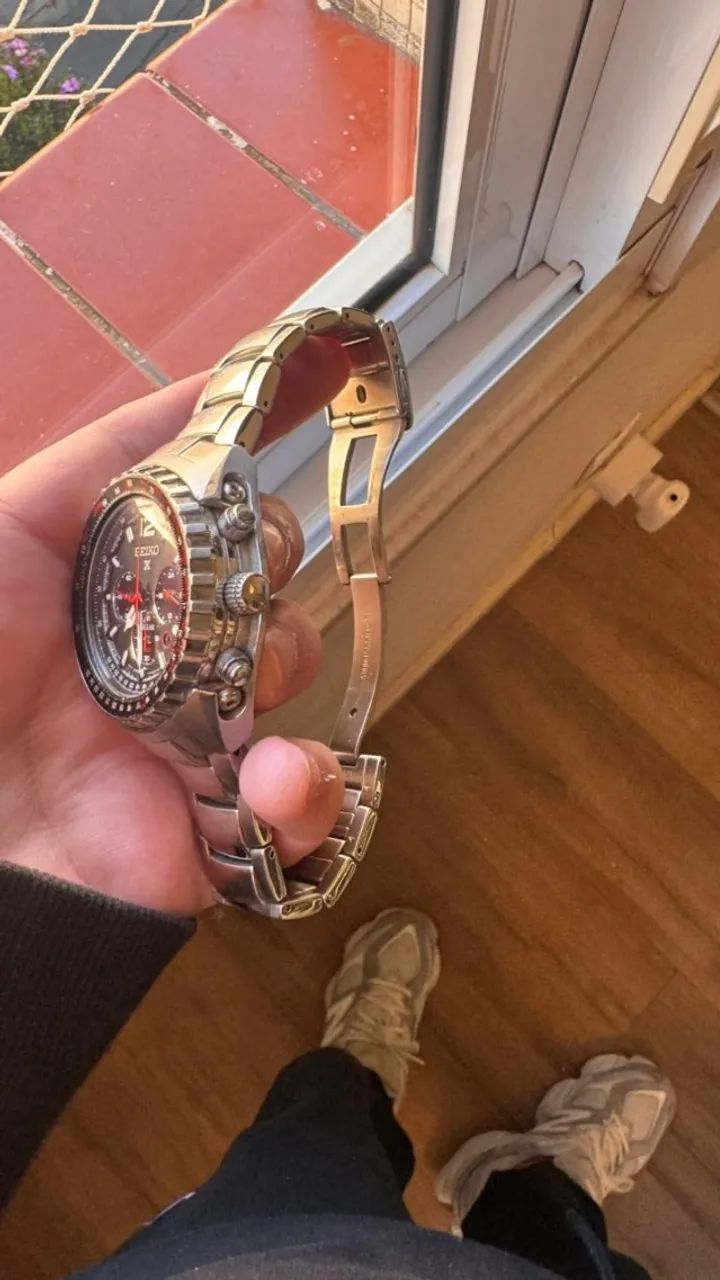 Relógio SEIKO PROSPEX SOLAR Ssc264p1 - Foto 4