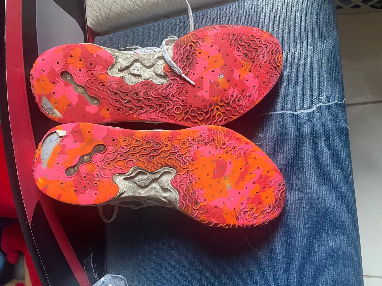2 tenis nike  - Foto 2