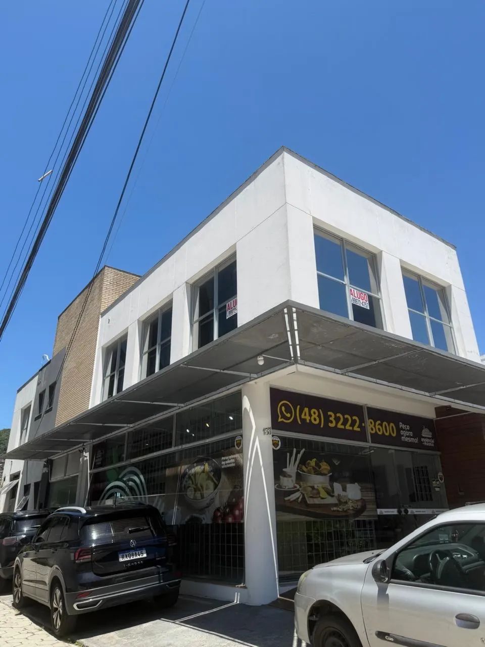 Sala comercial a uma quadra da Beira-mar  - Foto 4