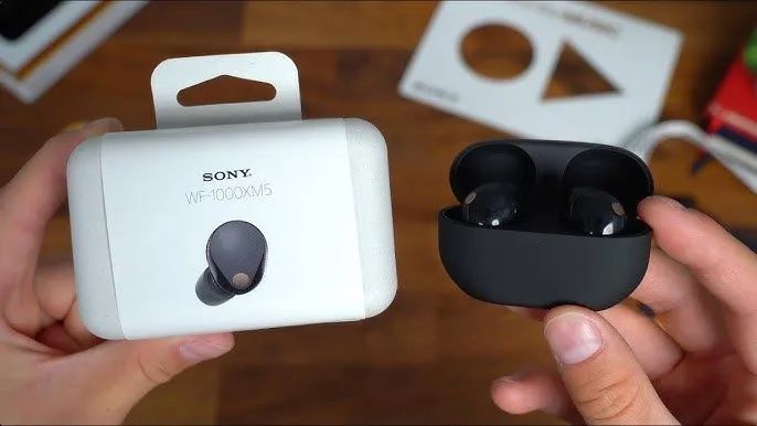 Sony WF-1000XM5 - Novo e Lacrado | Pronta Entrega DF - Fones de