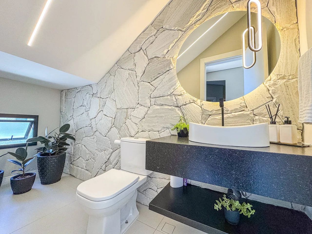 Casa nova com 3 dormitórios em Barueri - Foto 4