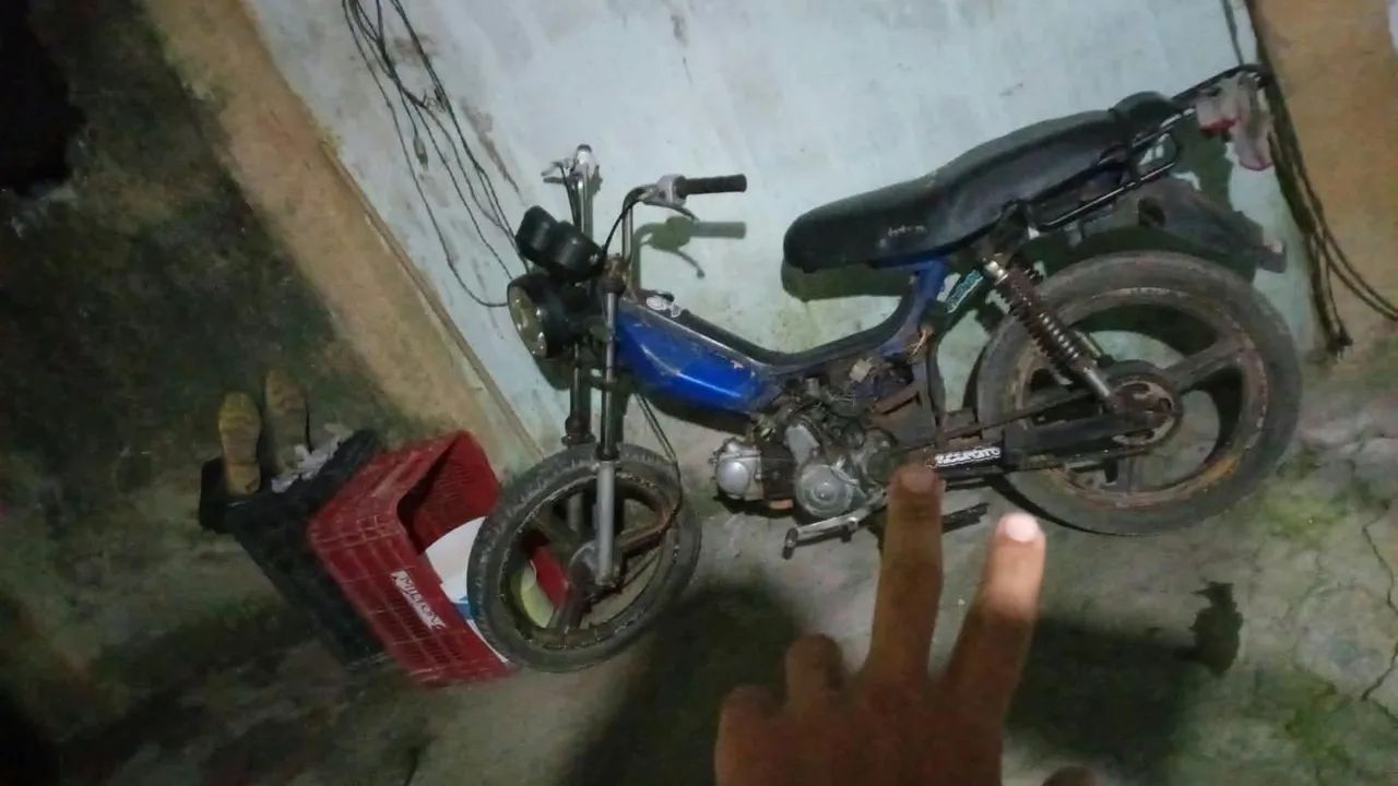 Shineray pra trocar ou vender rápido  - Foto 3