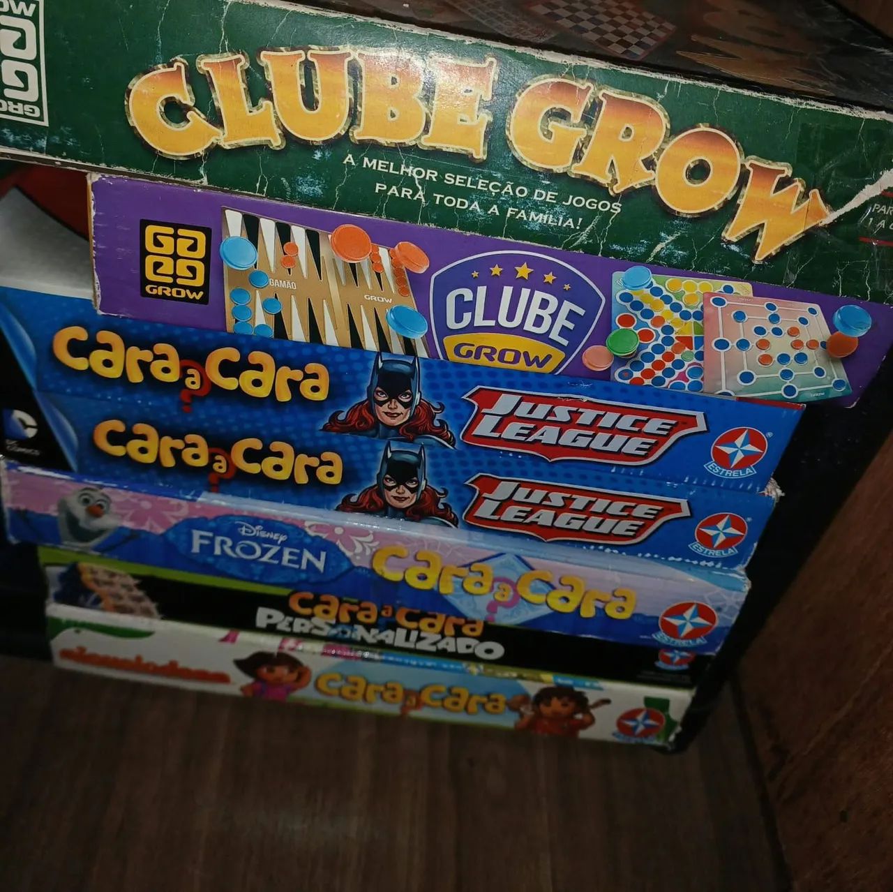 Cada Jogo de Tabuleiro 60 Reais - Foto 2