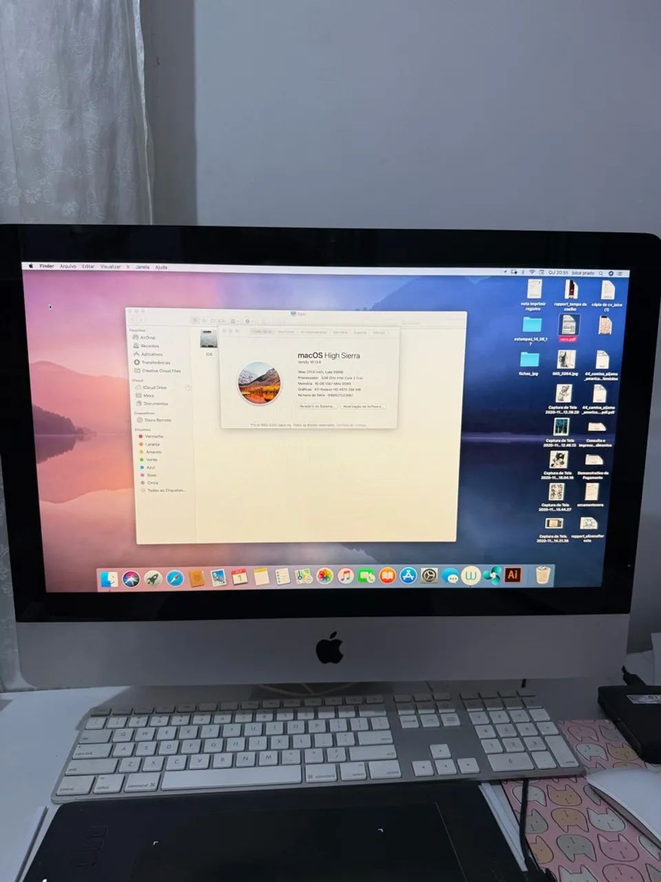 iMac High Sierra  - Foto 3