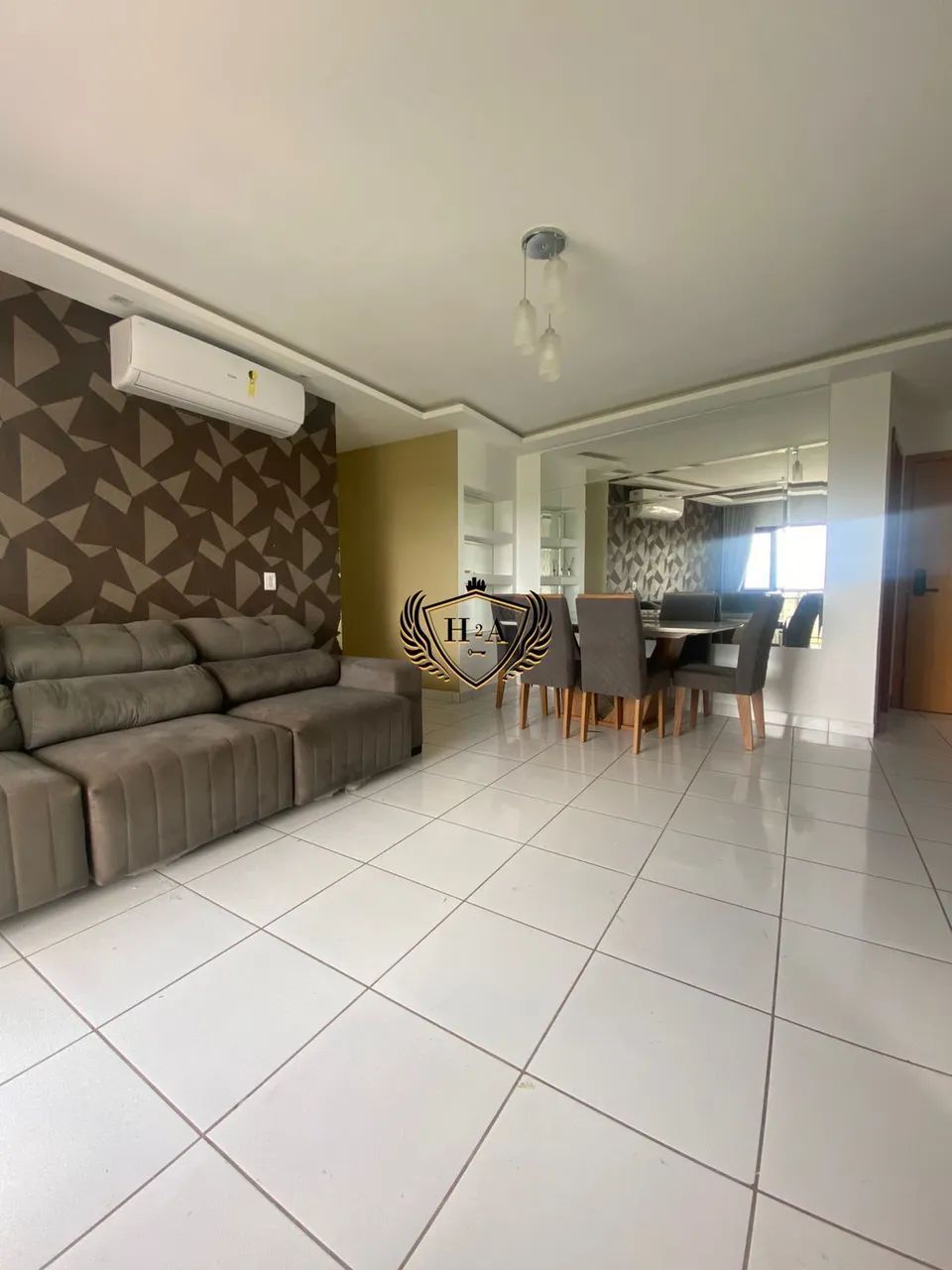 Oportunidade! Lindo Apto Mobiliado no Edifício Torres do Parque. - Foto 3