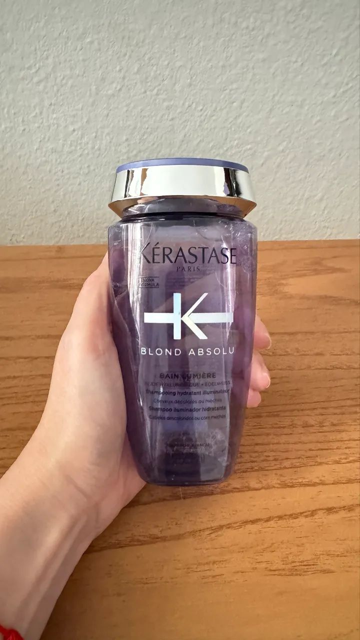 Kerastase Embalagem 