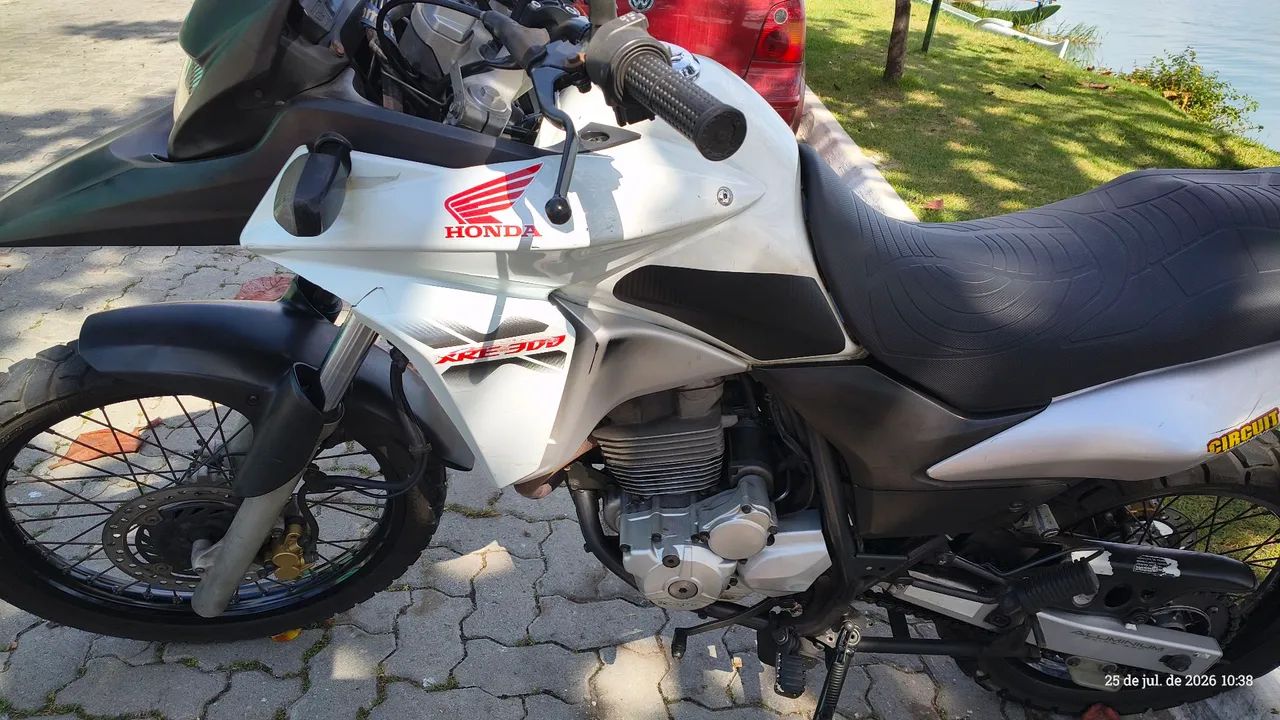 Vendo XRE 300 2014 FLEX - Foto 4