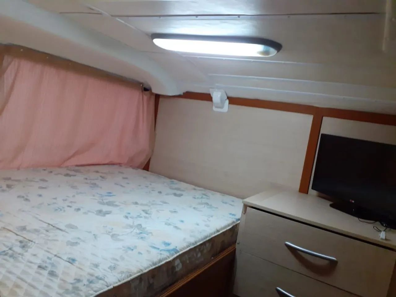 ÔNIBUS MOTOR HOME MWM 1981 - Foto 4