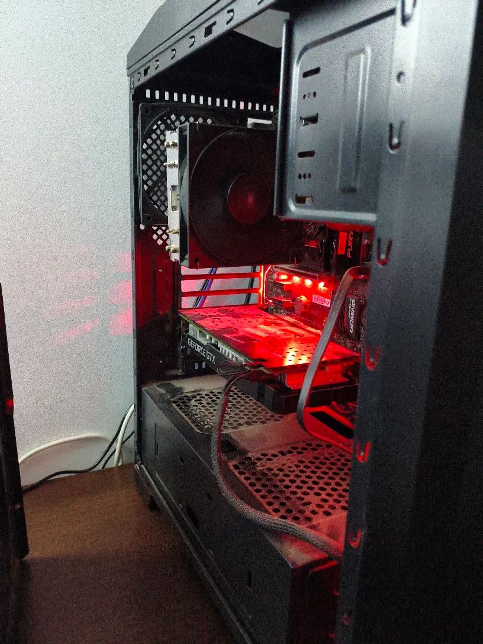 Vendo computador ja montado. - Foto 2