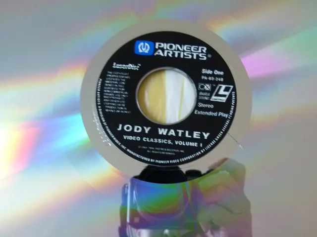 Laser Disc - Foto 2
