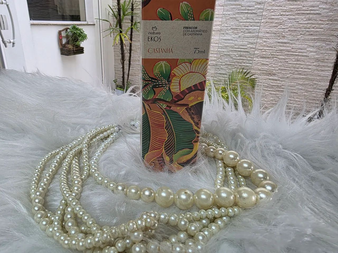 Perfume Ekos Castanha Natura - Foto 3