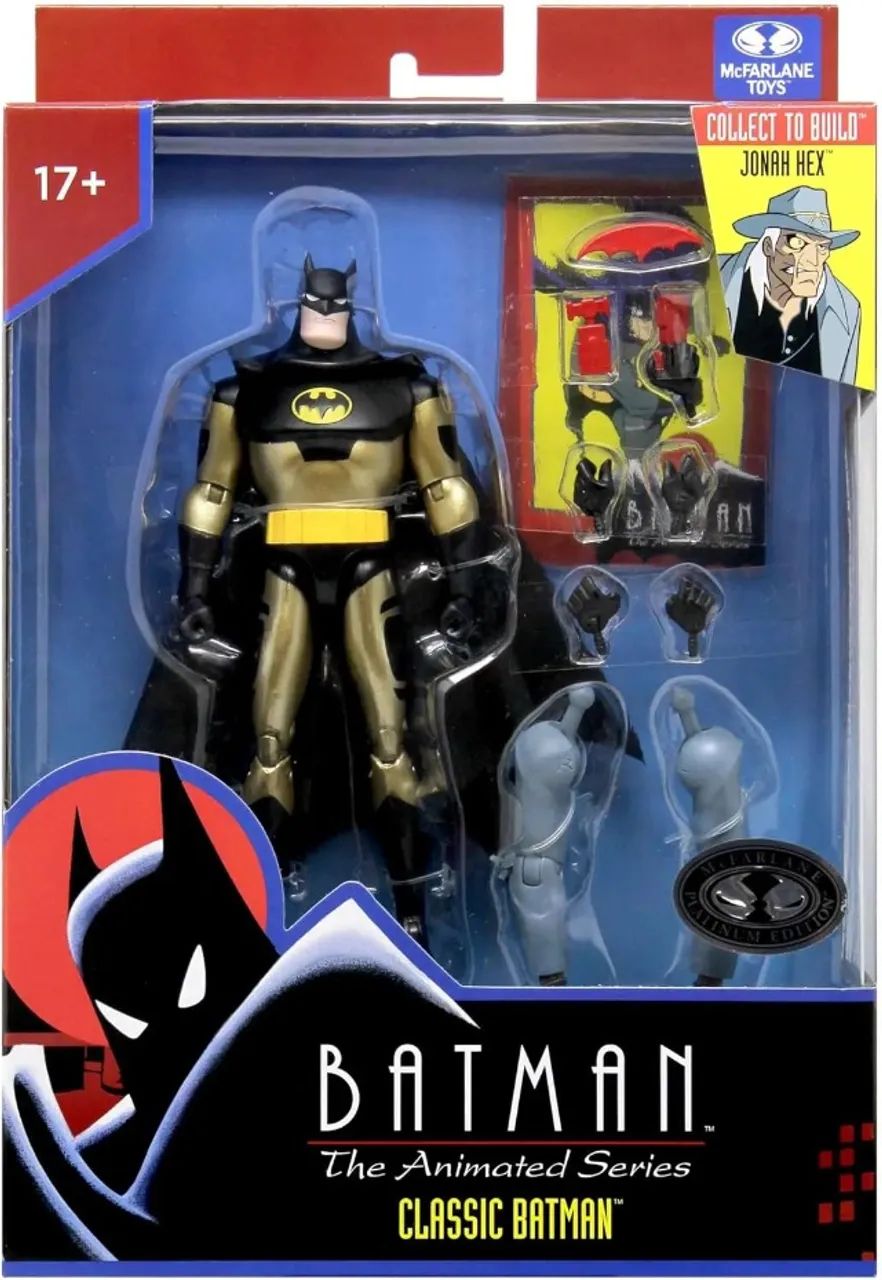 Mcfarlane Toys The Animated Series - Batman - Foto 3
