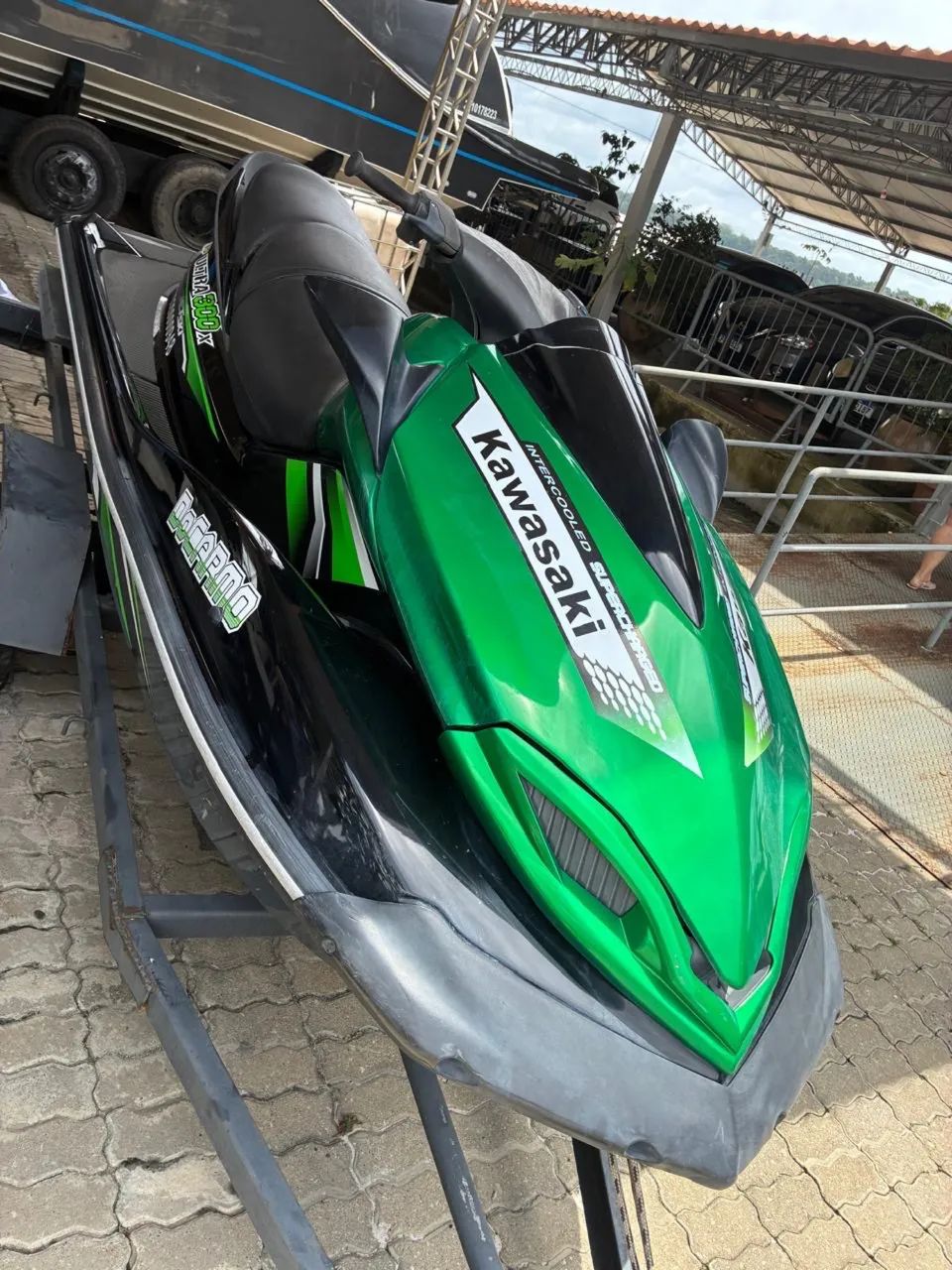Vendo jetski  - Foto 4