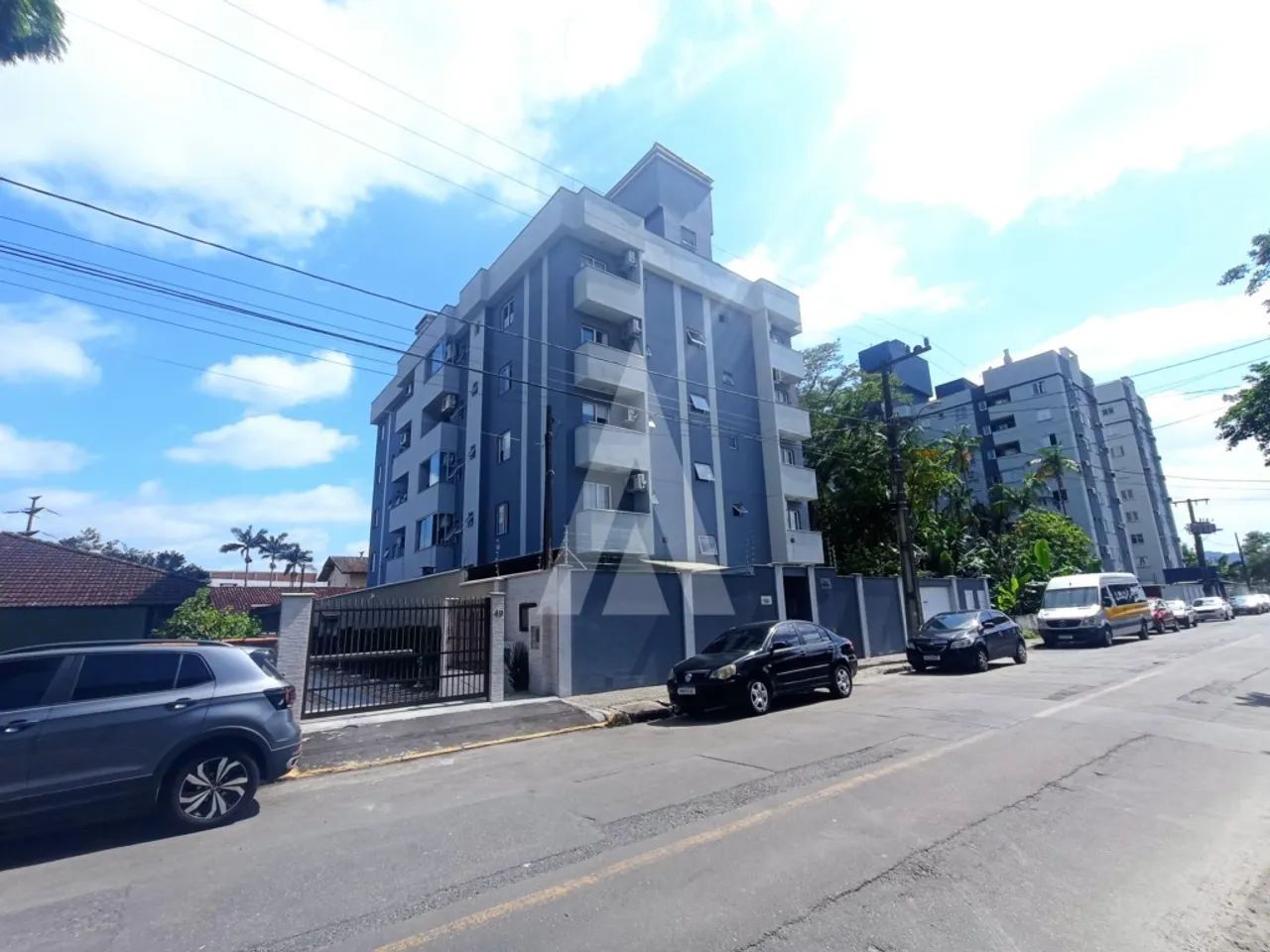 Apartamento com 3 quartos, suíte e 2 vagas no Costa e Silva - Foto 2