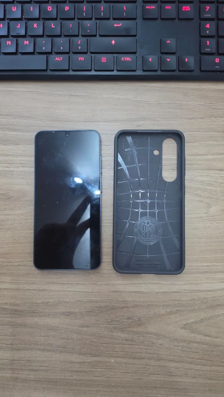 SAMSUNG S25 - 512GB - JET BLACK - Foto 2