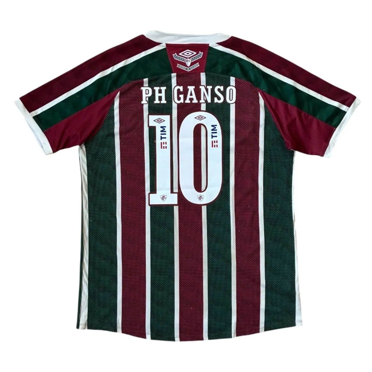Camisa 1 Fluminense - 2020 (PH Ganso) - Foto 3