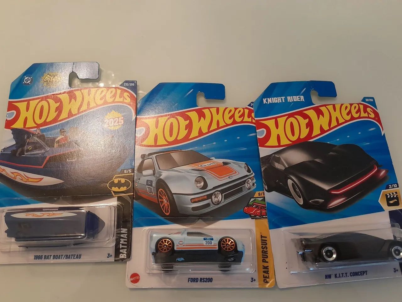 Lote Hot wheels tematicos e colecionaveis - Foto 3