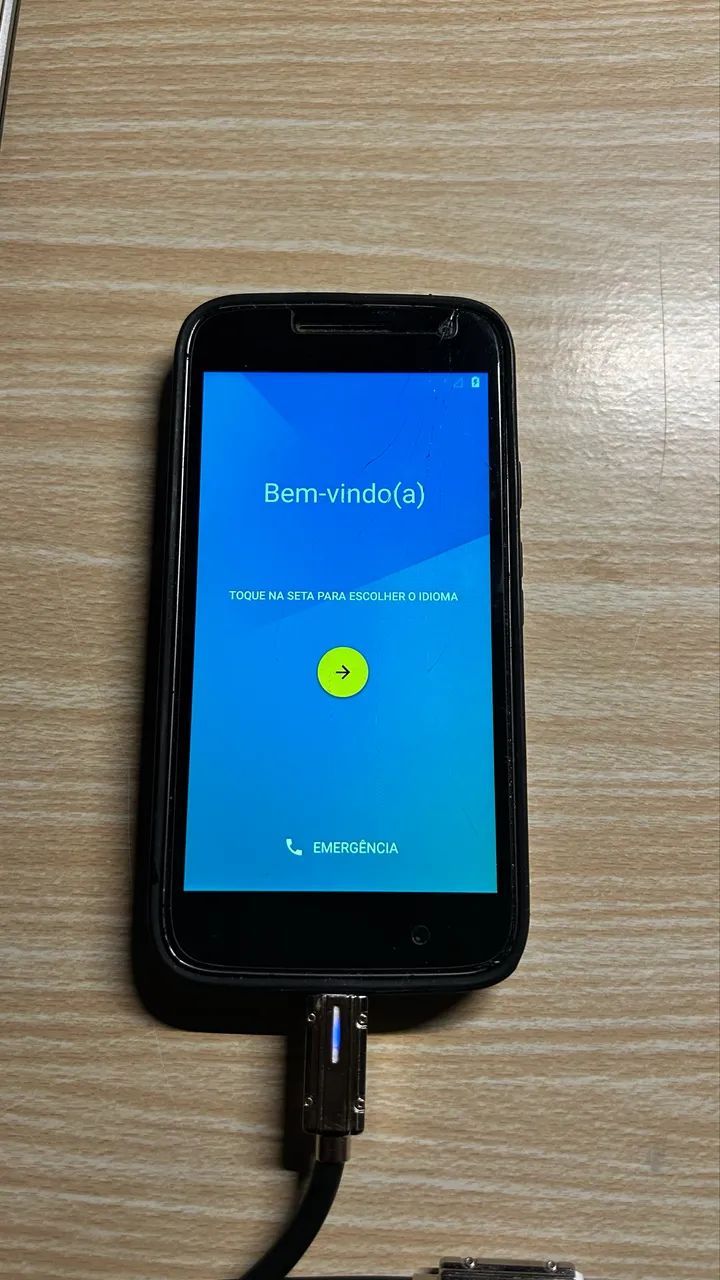 celular motorola moto E3