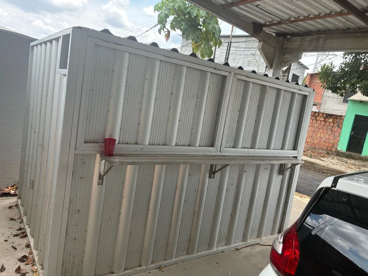  Vendo Container /quiosque - Foto 2