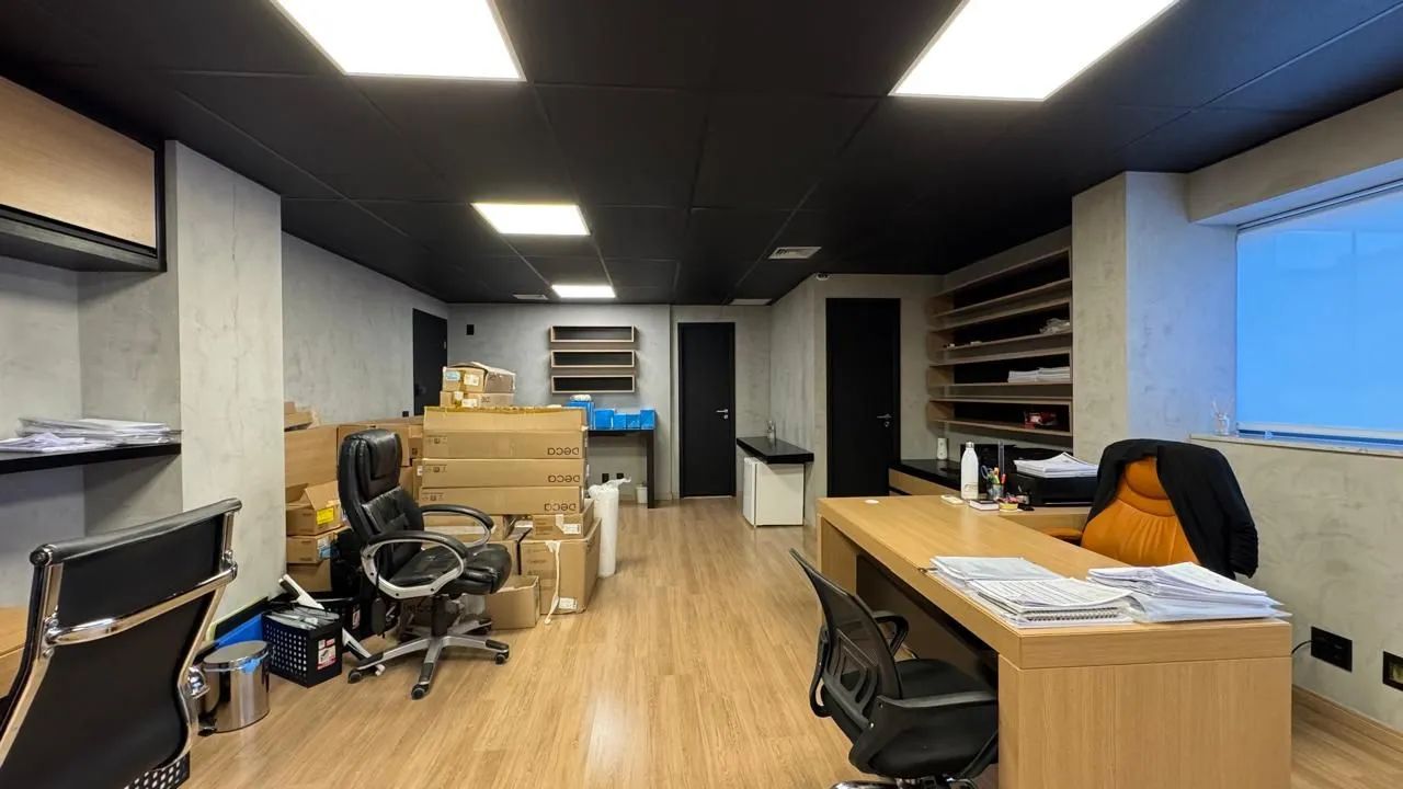 Sala à venda Vogue Square, 51 m² por R$ 1.100.000 - Barra da Tijuca - Rio de Janeiro/RJ - Foto 9