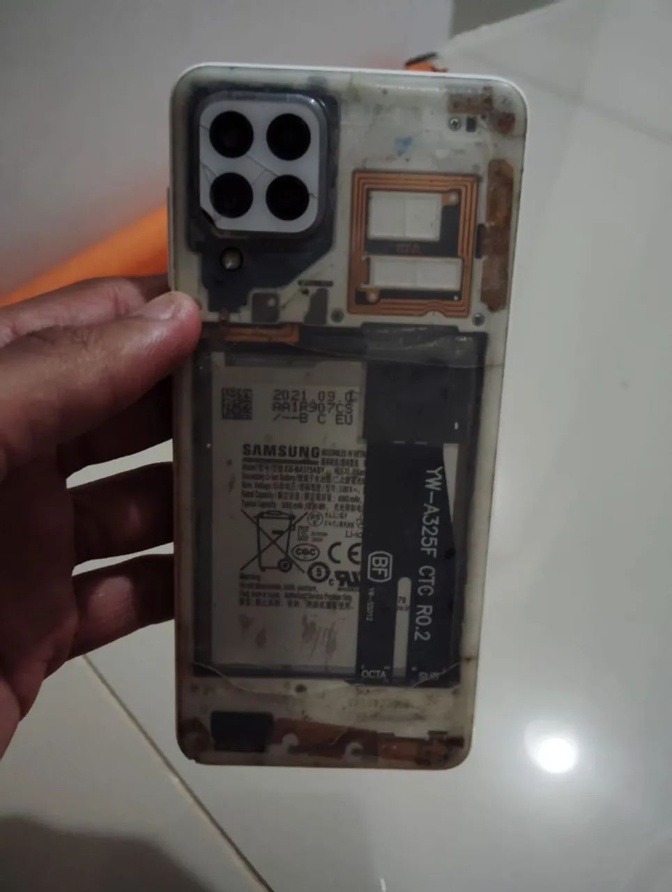 Peças para Galaxy A35 4G - Foto 2
