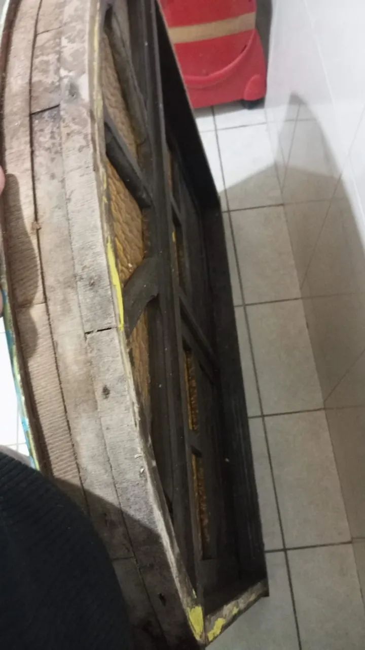 Janela de madeira ? - Foto 2