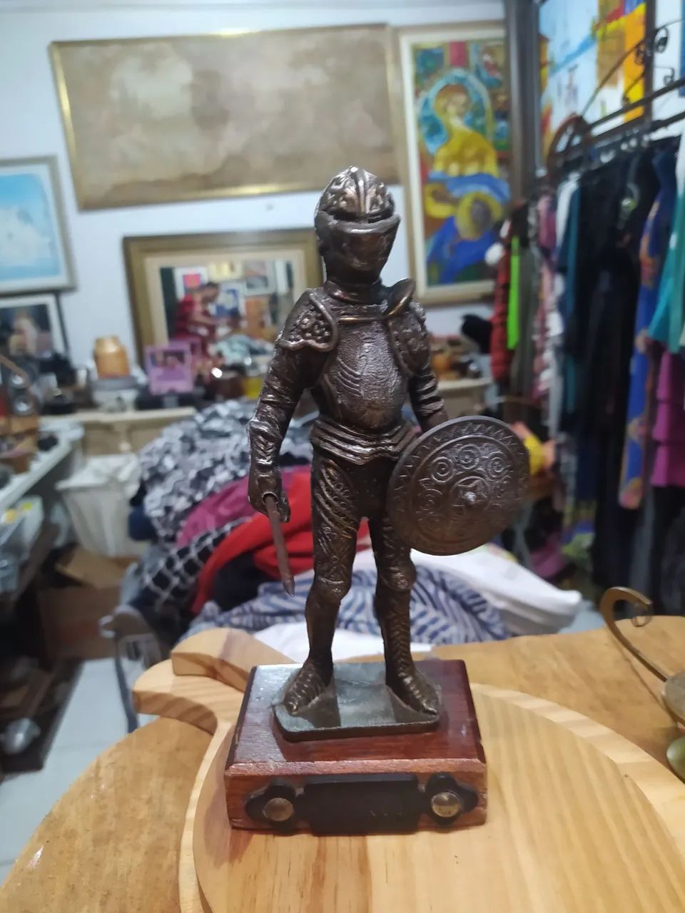 Cavaleiro Medieval