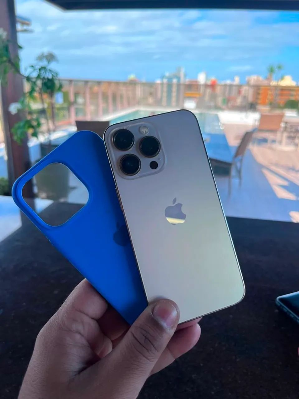 iPhone 13 PRO 128GB - Foto 2