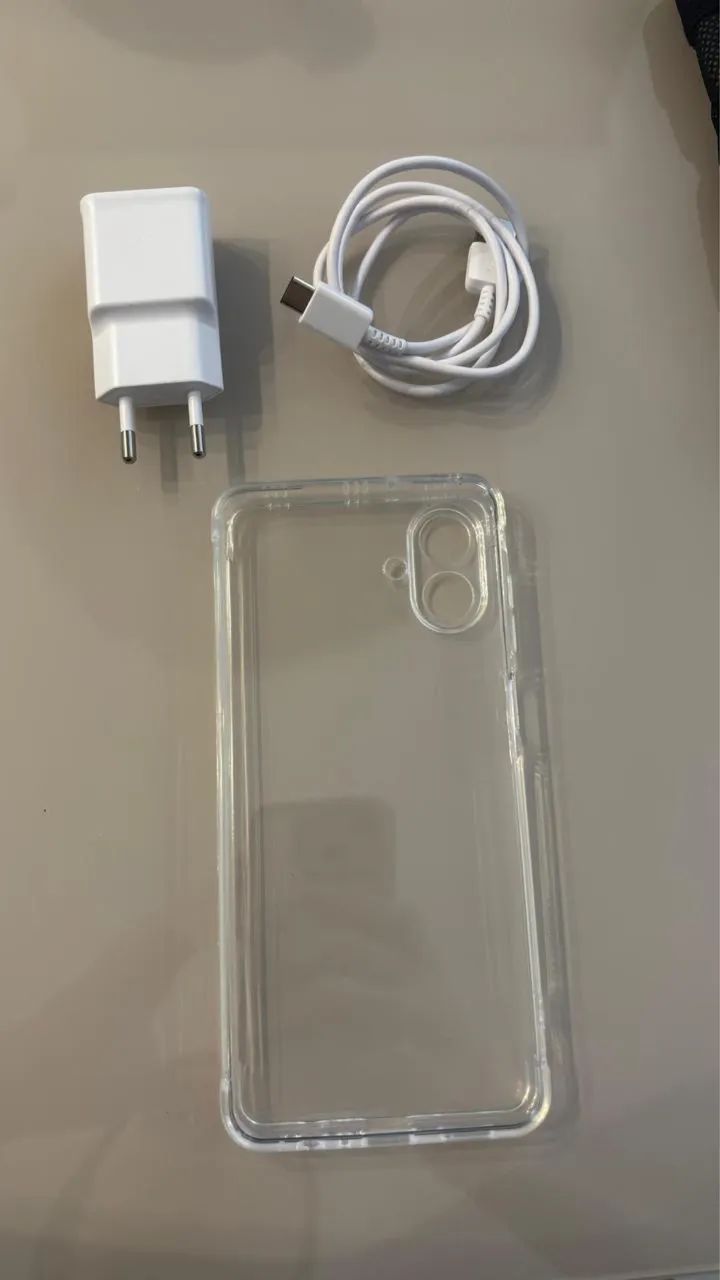 Smartphone Samsung A07 novo - Foto 5
