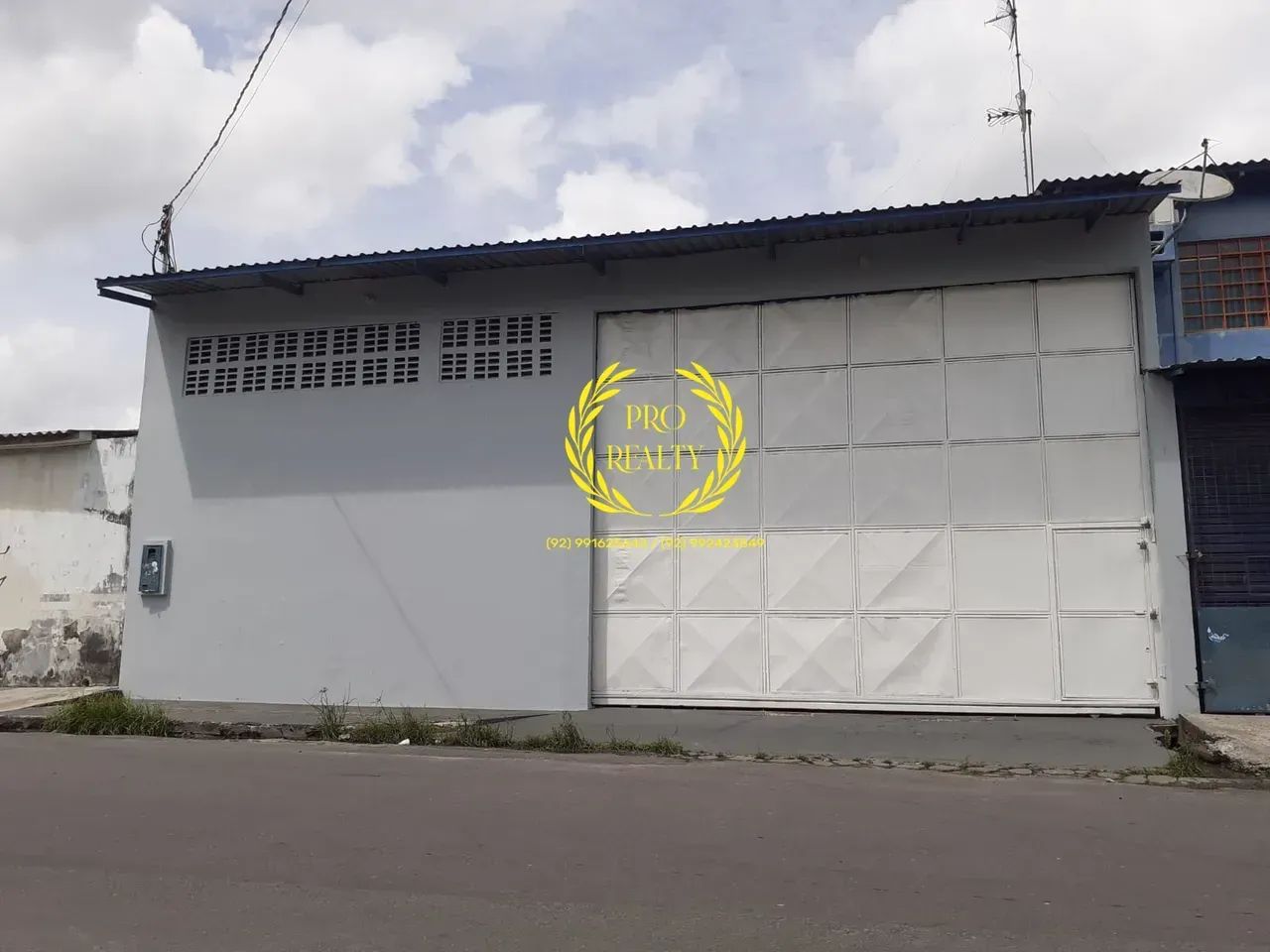 Galpão Próximo a Avenida Noel Nutels 500m² - Foto 5