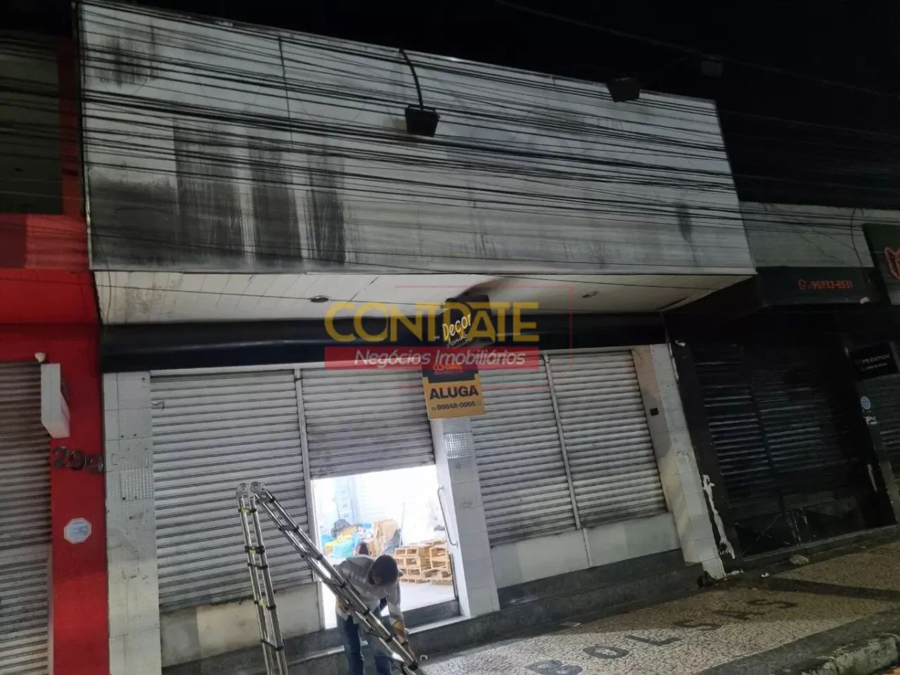 Ponto comercial para aluguel, Centro, Feira De Santana