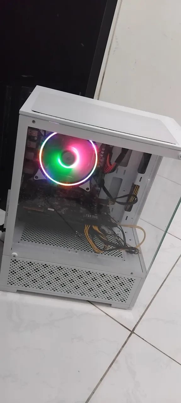 Pc gamer completo 