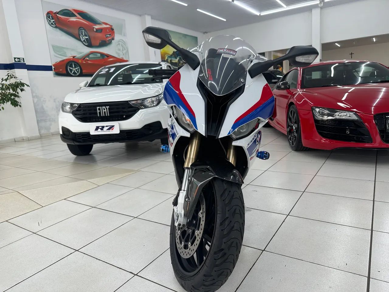 BMW S 1000 RR MCARBON - Foto 2