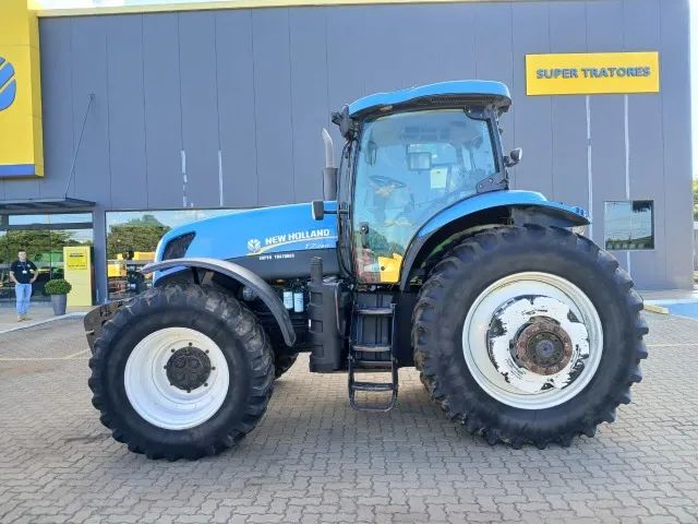 Trator New Holland T7.260