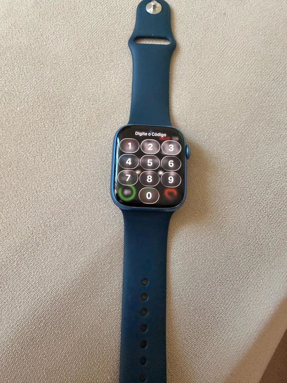 Apple Watch Séries 7 45mm - Foto 2