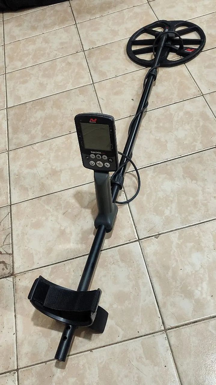 Detector de metais Minelab Equinox 600 - Foto 4