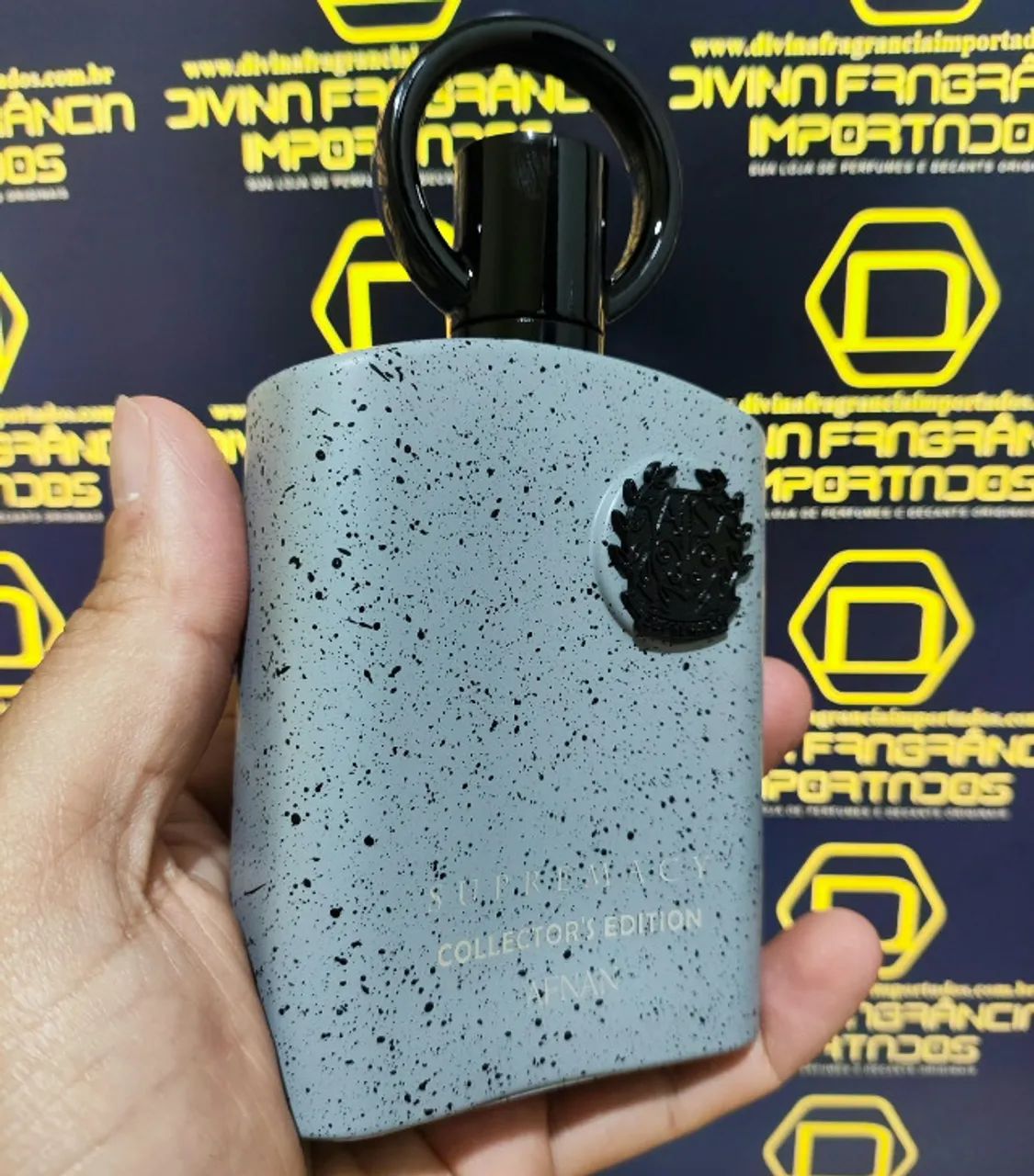 Perfume Árabe Supremacy Collectors Edition - Foto 2