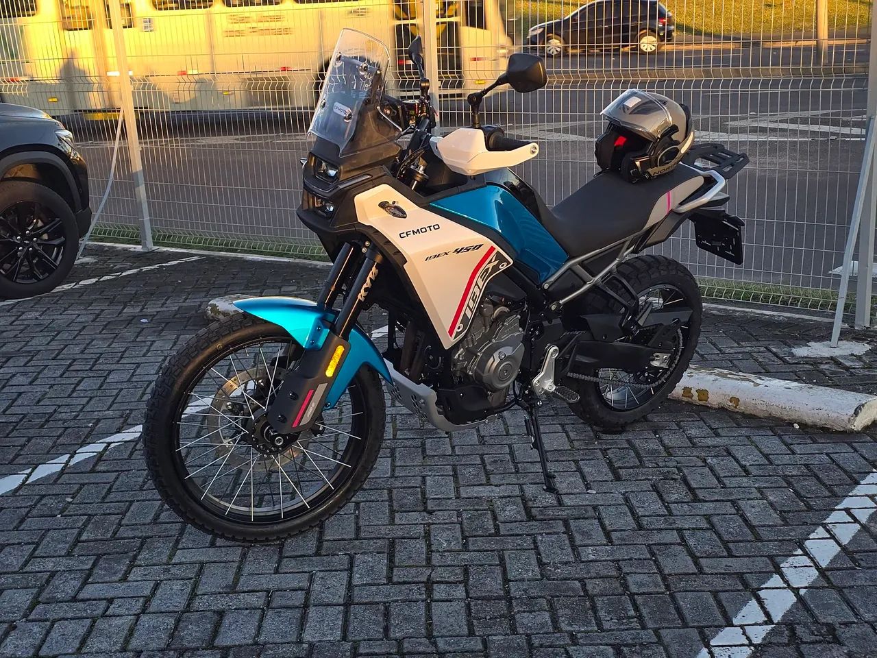 Ibex 450 - nova - Foto 2