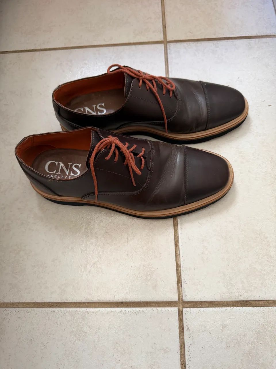 Sapato cns 40 