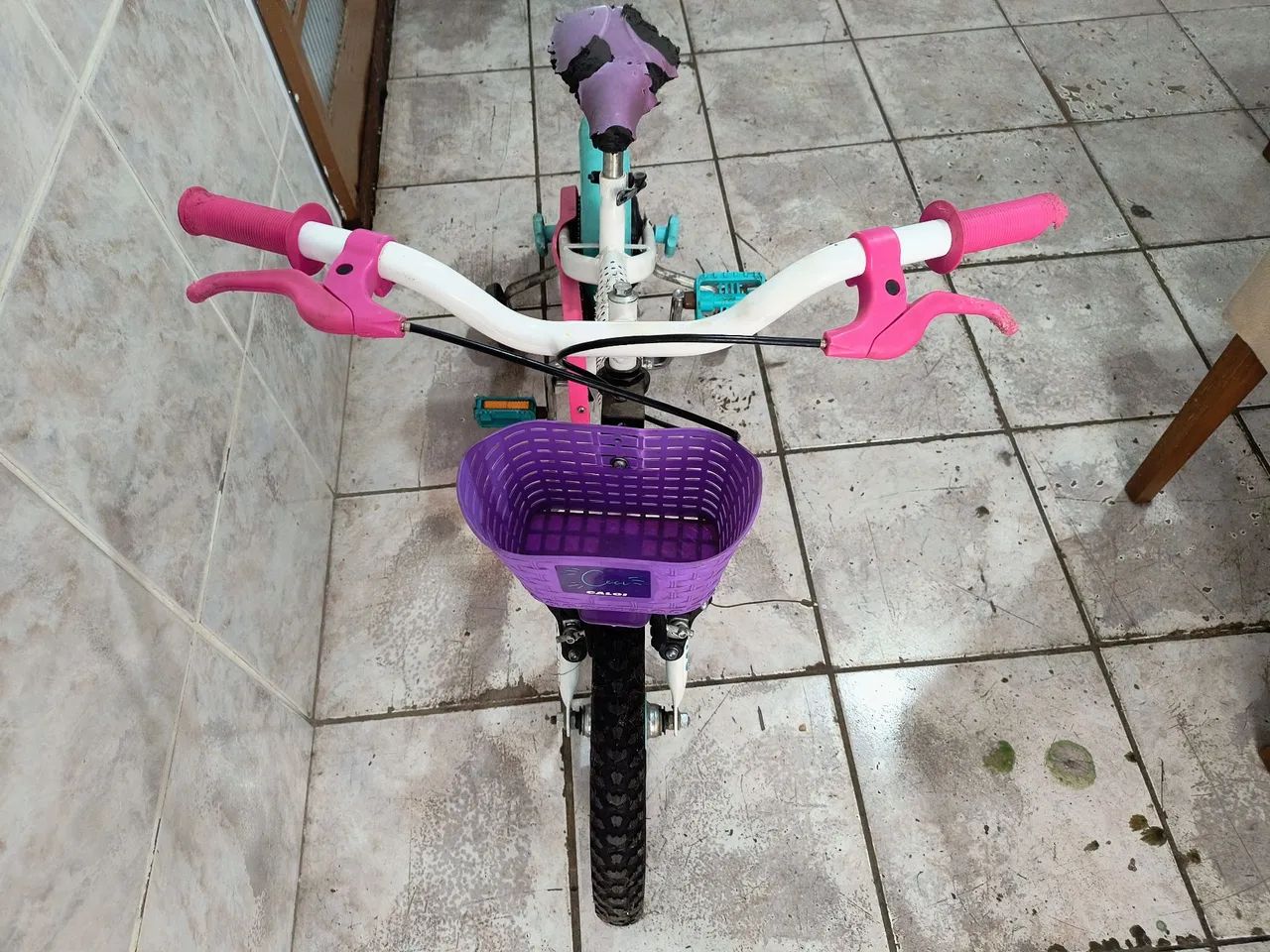 Bicicleta infantil  - Foto 3