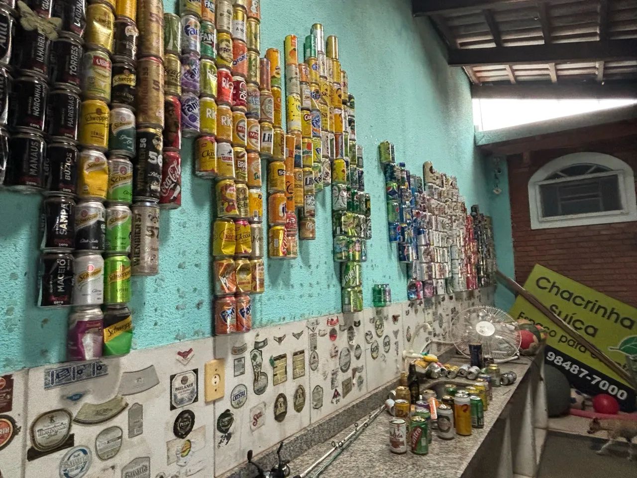 Latas para colecionador - Foto 4